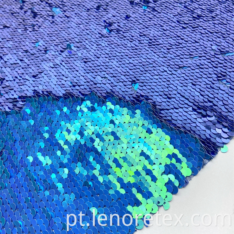 Reversible Sequin Fabric